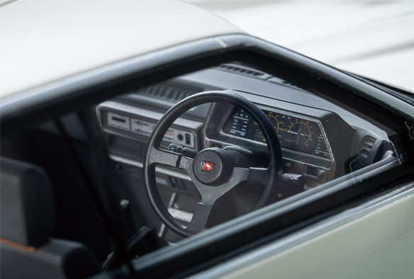 日産オンラインショップ：Nissan SKYLINE 2000 Turbo intercooler RS-X