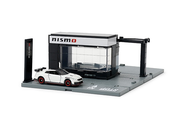 日産オンラインショップ：トミカタウン NISMO SHOP