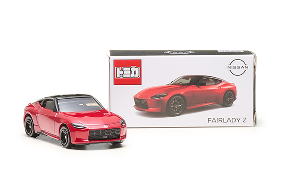 非売品】トミカ 日産フェアレディz NISSAN fairladyZ