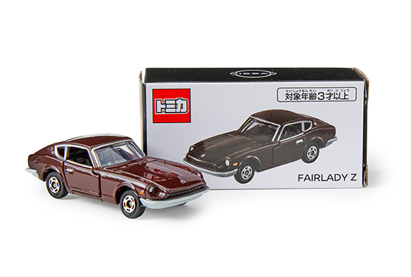 即購入可能トミカ オートサロン 日産 フェアレディZ 9台セット マルーン