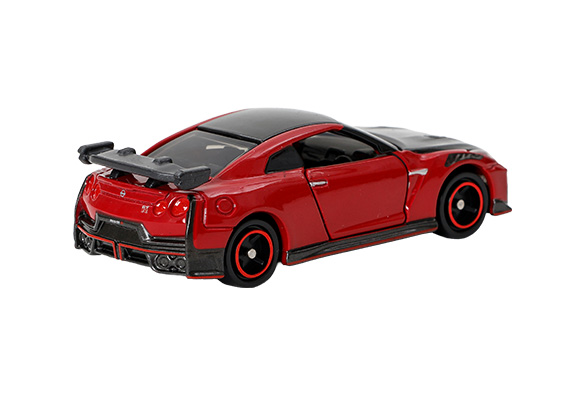 日産オンラインショップ：【抽選販売】トミカ NISSAN GT-R NISMO
