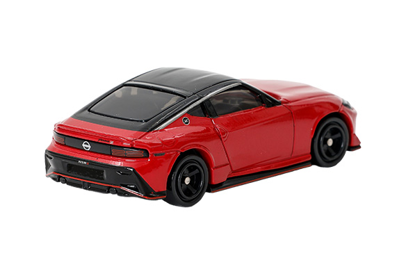 日産オンラインショップ：【抽選販売】トミカ Fairlady Z NISMO(バイブ
