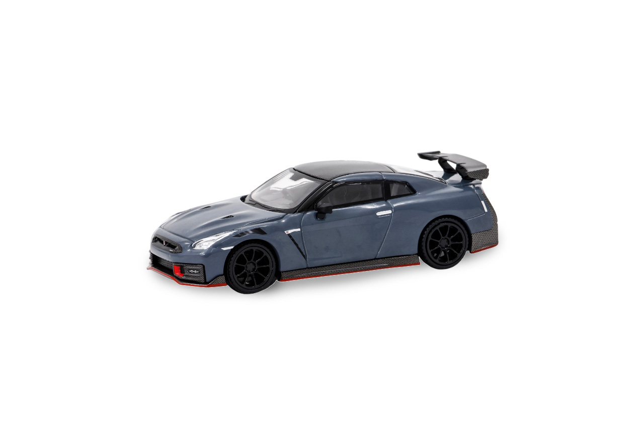 NISMO 日産　ＧＴーＲ　KWAMO 02173 1/24 R35 NISSAN GT-R NISMO Special edition 2022 Plastic