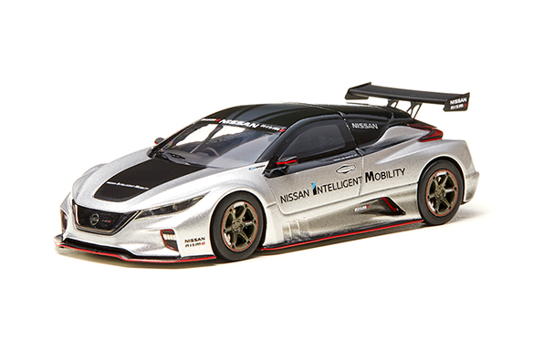 割引発見日産（NISSAN） ニッサン リーフ（LEAF） ニスモ（NISMO） RC_02 レーシングカー