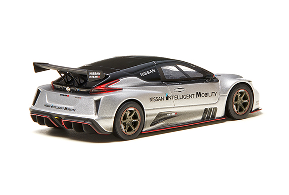 驚きの破格値SALE1/43 日産 リーフ NISMO RC Zero Emission (44578) レーシングカー