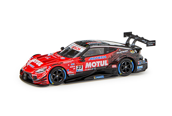 通販好評MOTUL AUTECH GT-R 新品未開封 京商製 1/18 レーシングカー