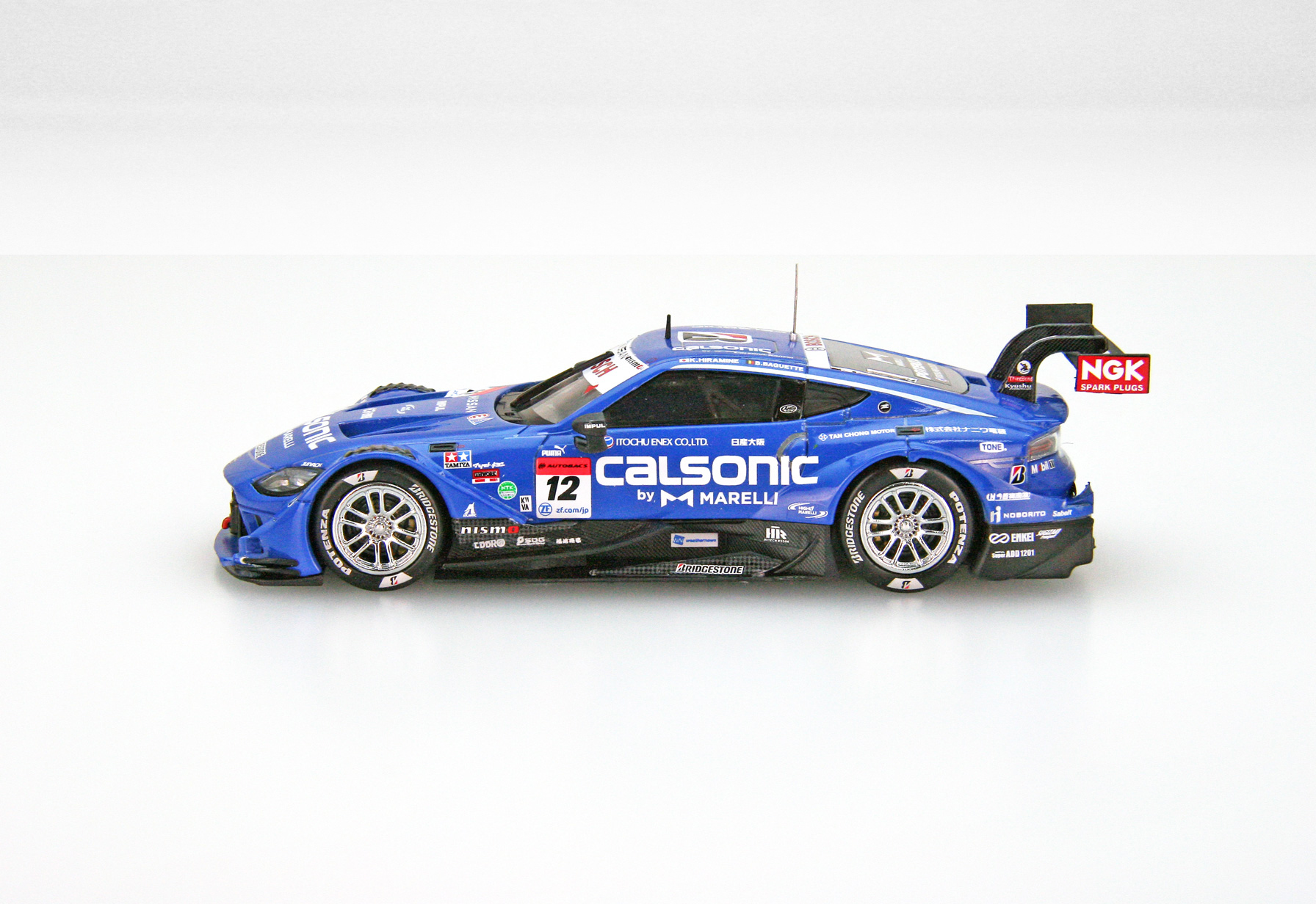 CALSONIC IMPUL Z #12 SUPER GT GT500 2022