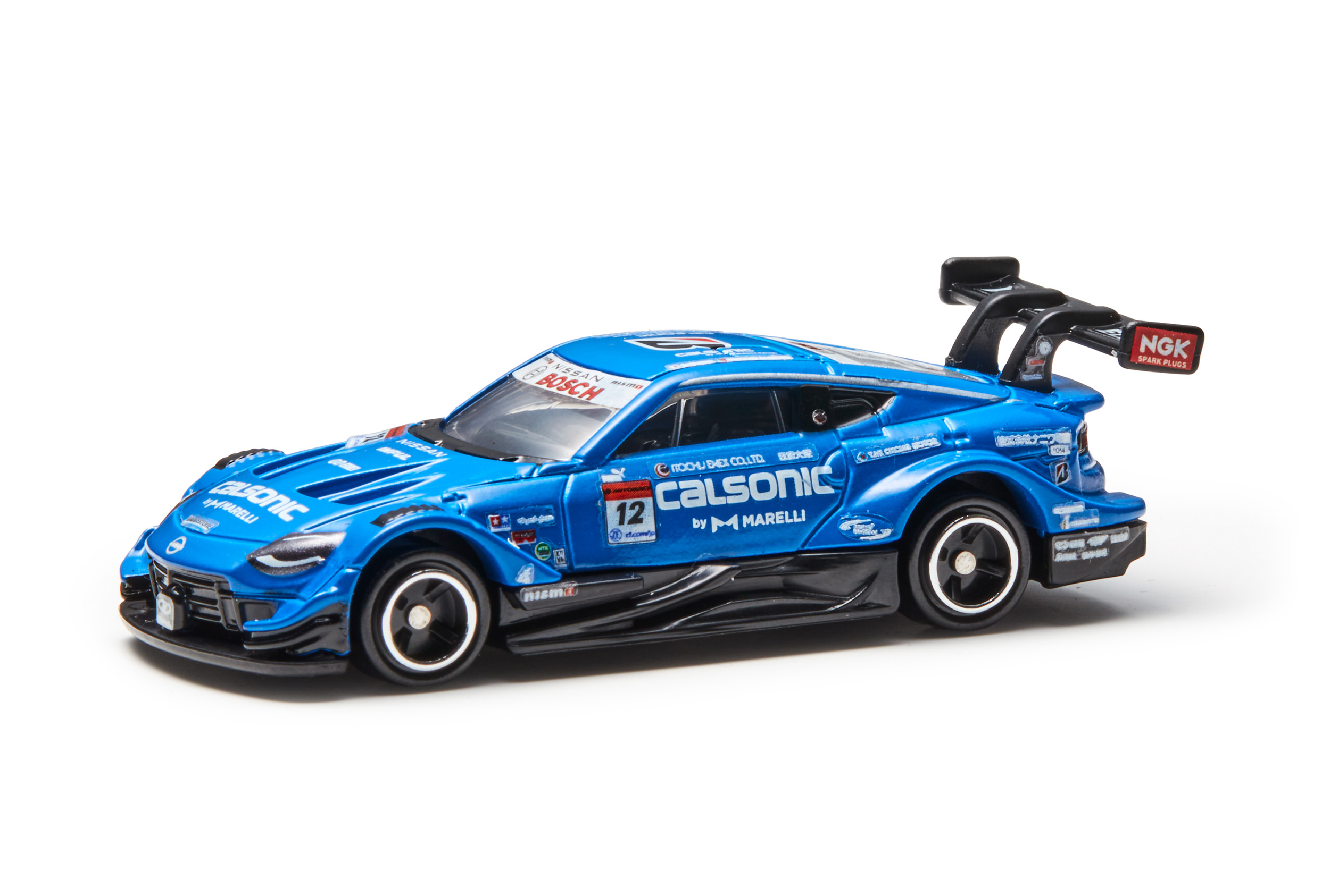 EBBRO 1/43 CALSONIC IMPUL Z No.12 チャンピオンBOX仕様 インパル限定 