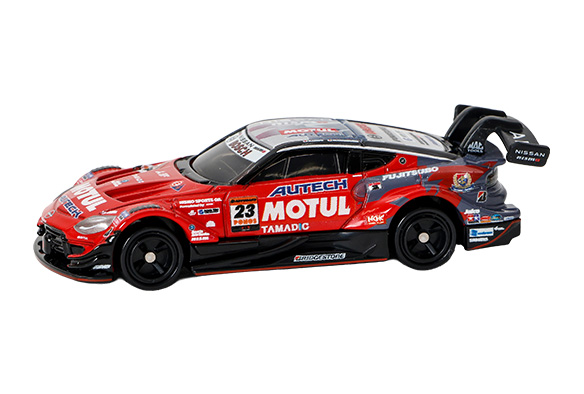 日産オンラインショップ：【抽選販売】トミカ MOTUL AUTECH Z