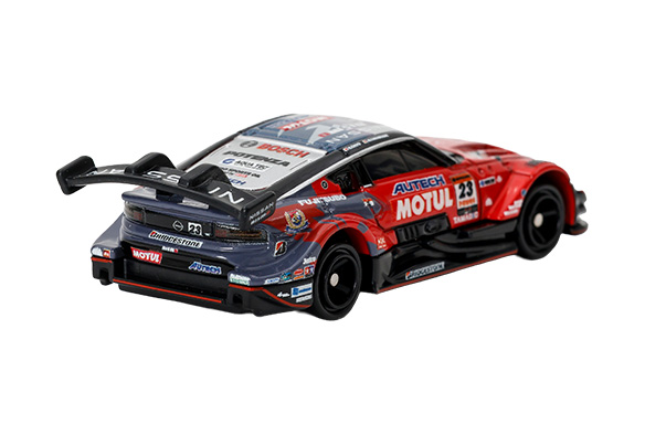 日産オンラインショップ：【抽選販売】トミカ MOTUL AUTECH Z