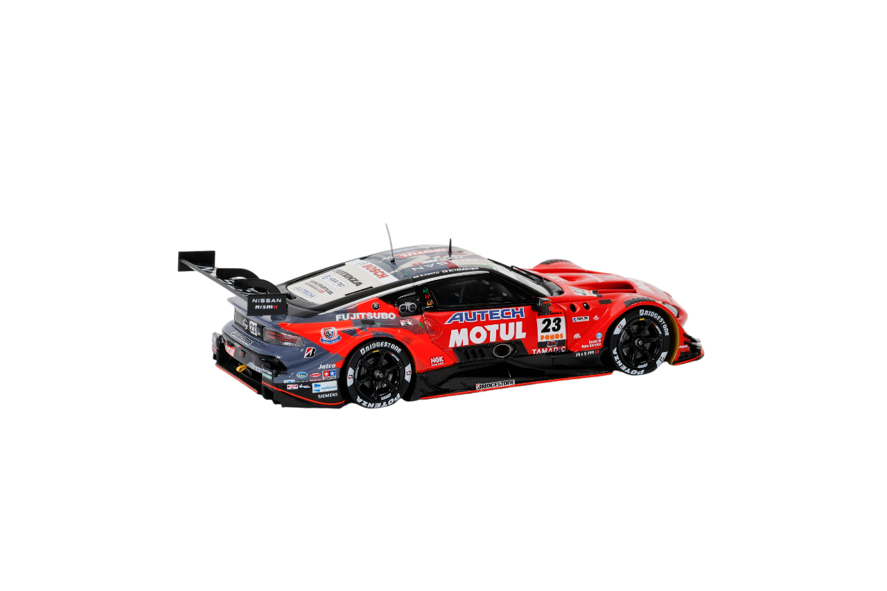 日産オンラインショップ：MOTUL AUTECH Z (GT500 SUPER GT 2025 Rd.5