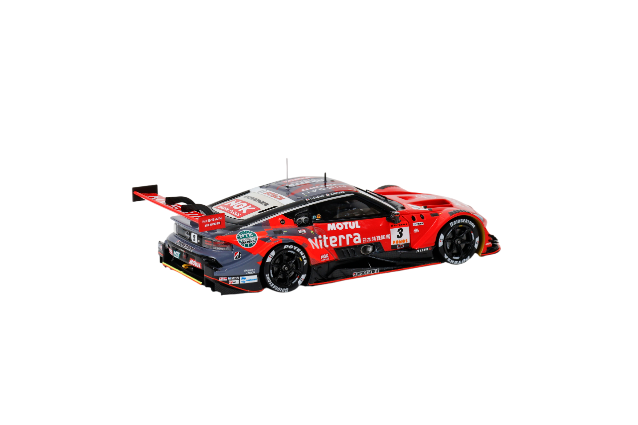 日産オンラインショップ：Niterra MOTUL Z (SUPER GT 2025 Rd.5 SUZUKA