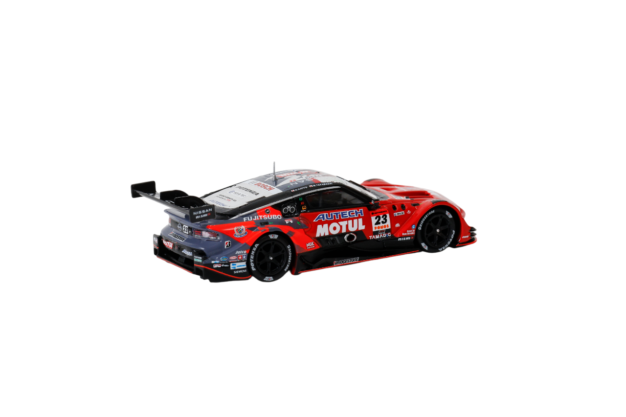 日産オンラインショップ：MOTUL AUTECH Z (SUPER GT 2025 Rd.5 SUZUKA