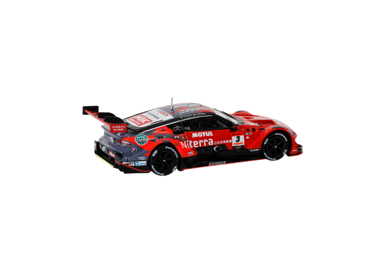 日産オンラインショップ：Niterra MOTUL Z (SUPER GT 2025 Rd.5 SUZUKA