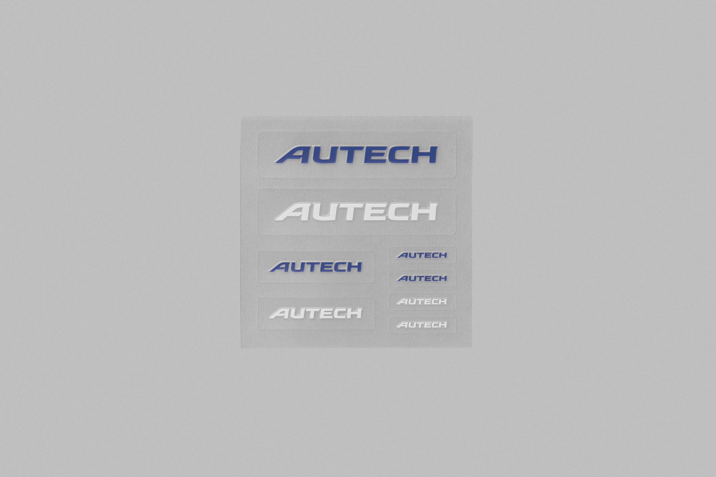 日産オンラインショップ：AUTECH 転写ステッカー