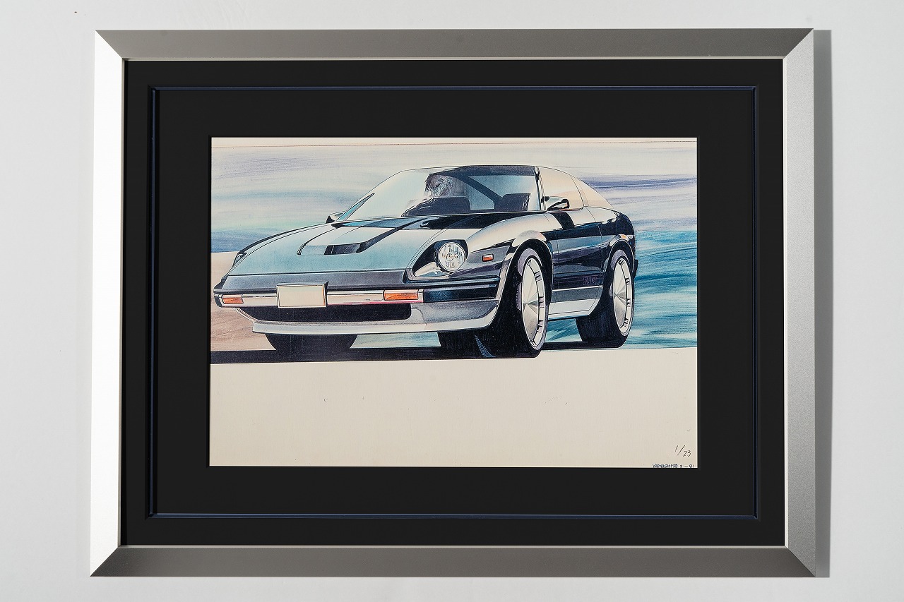 日産オンラインショップ：S130型フェアレディZ