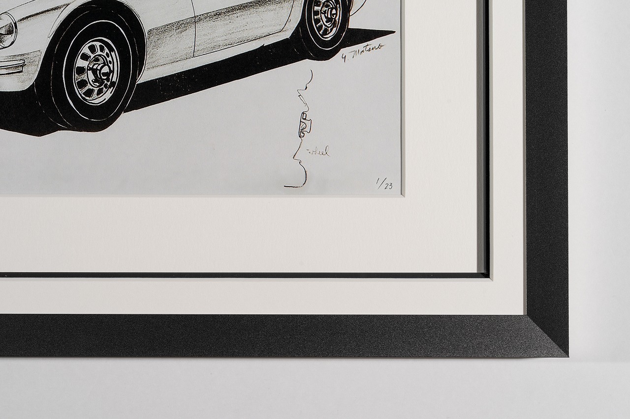 日産オンラインショップ：S30型フェアレディZ