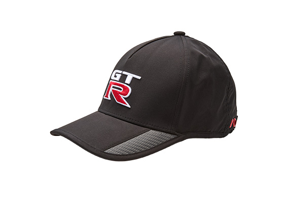 日産オンラインショップ：GT-R撥水キャップ