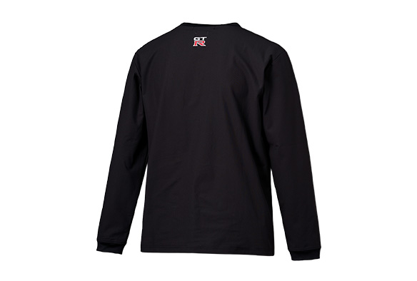 日産オンラインショップ：GT-R ロングスリーブTシャツ