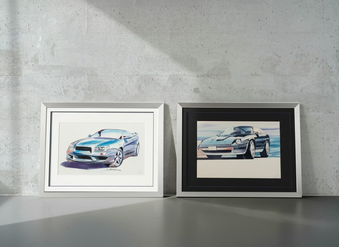 日産オンラインショップ：S30型フェアレディZ