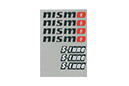 NISMO S-tune ステッカーセットブラック